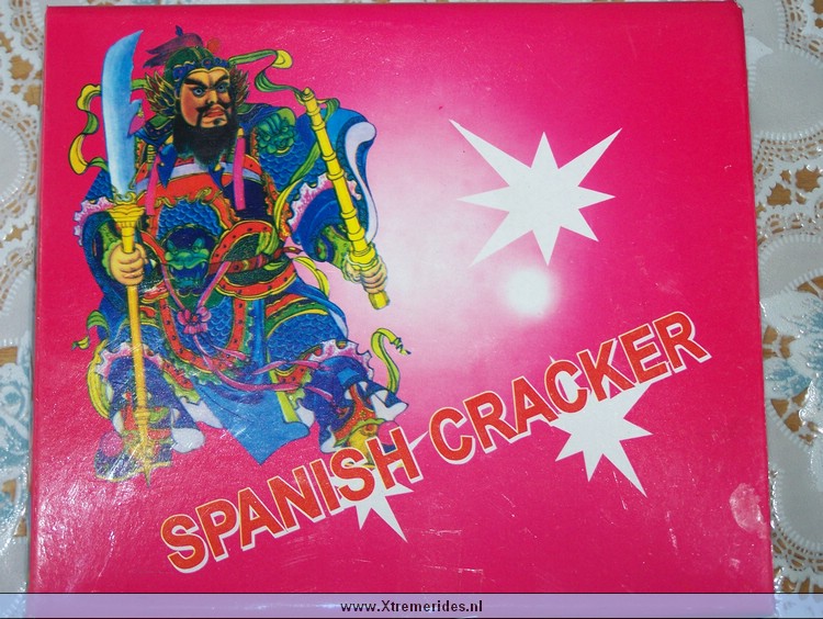 Spanish Cracker